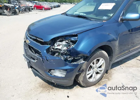 2016 Chevrolet Equinox Lt from USA, damaged, VIN 2GNFLFEK4G6294753